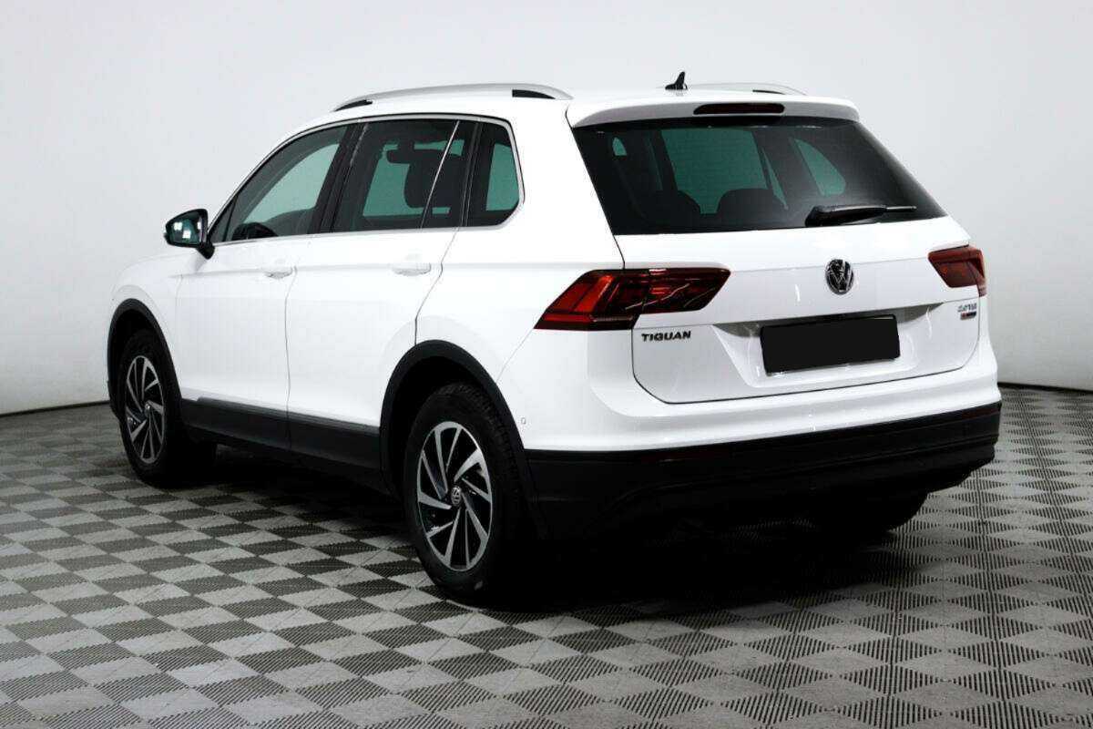 Volkswagen Tiguan, 2018 - 87 142 км. | Фото №6