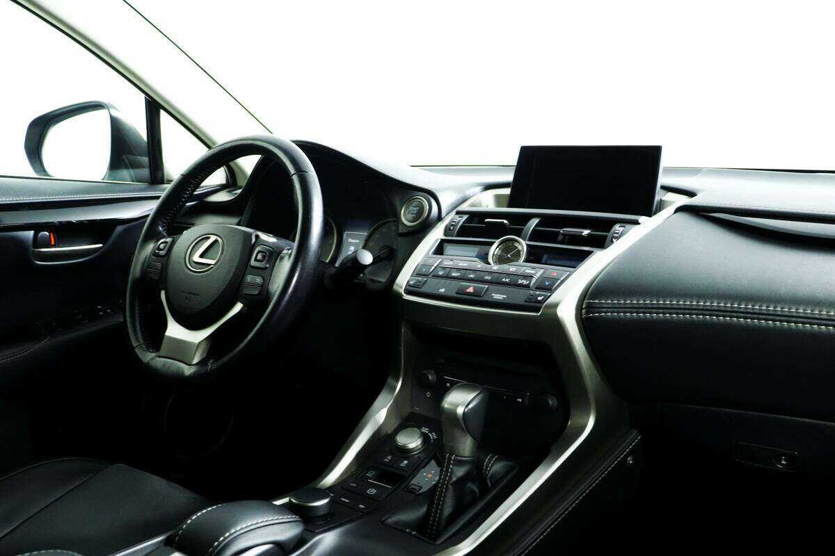 Lexus NX 200, 2016 Фото №9
