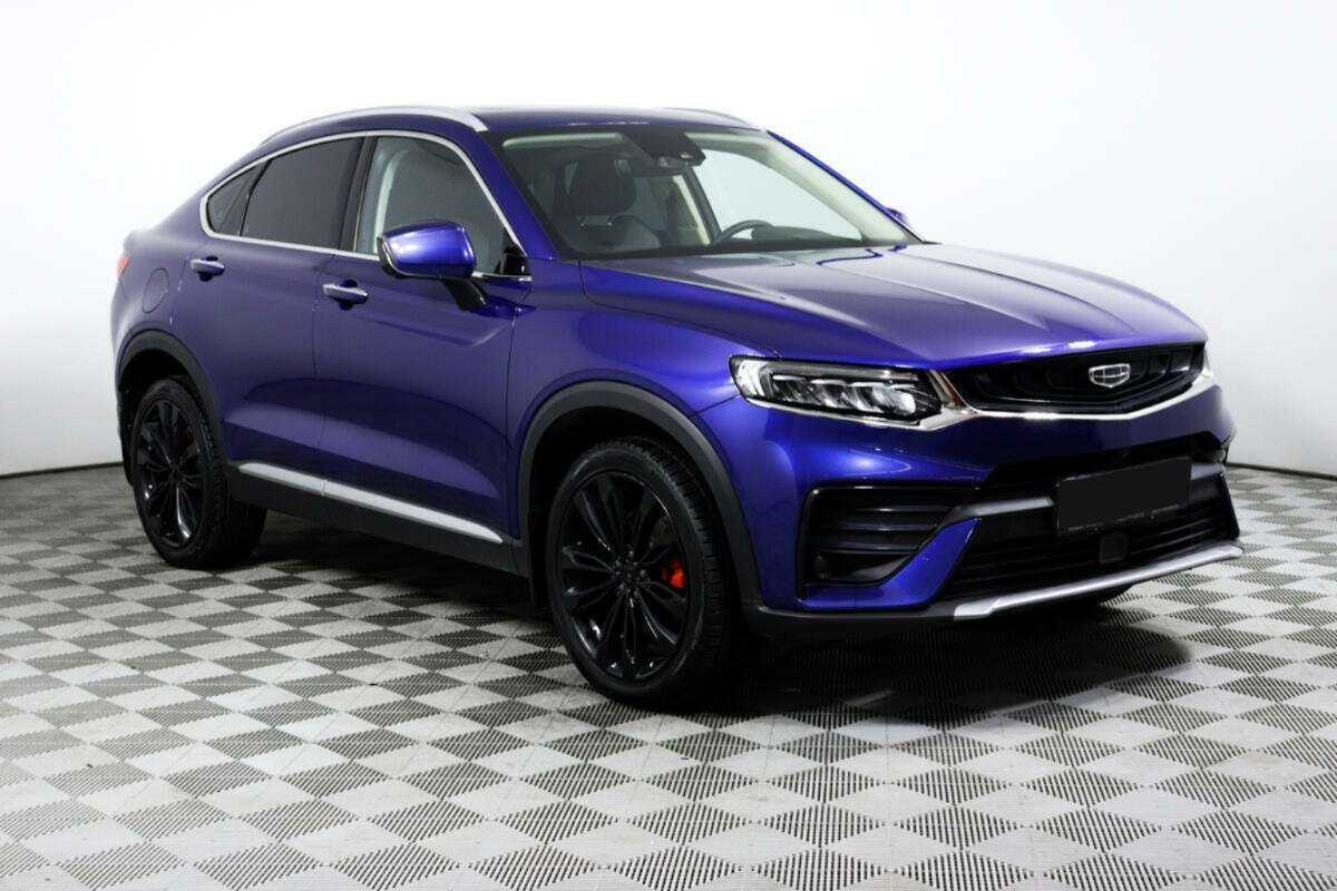 Geely Tugella, 2020 - 49 309 км. | Фото №3