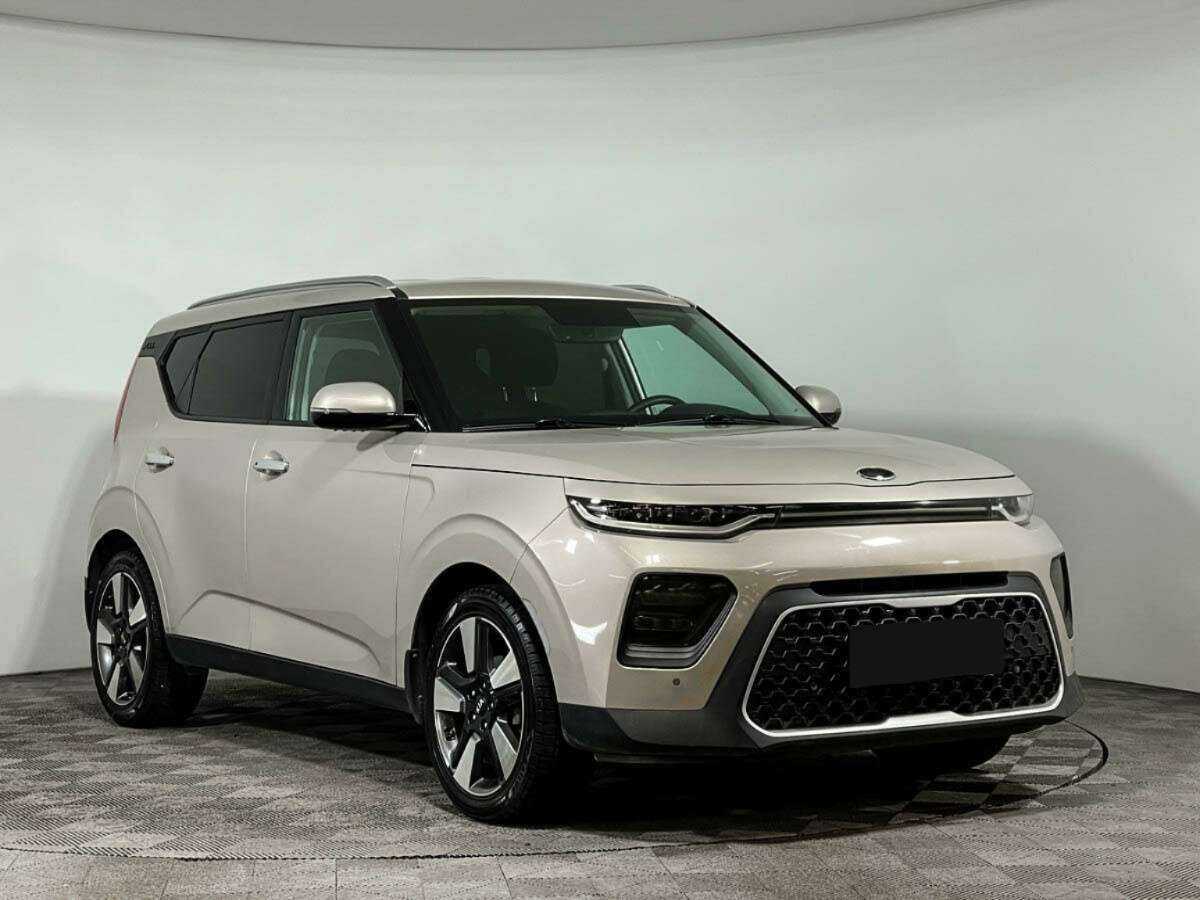 Kia Soul, 2019 Фото №3