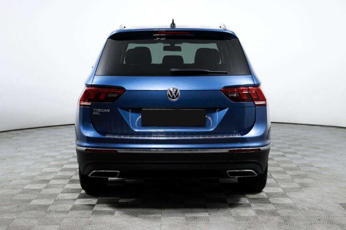 Volkswagen Tiguan Allspace, 2019 - 66 686 км. | Фото №6