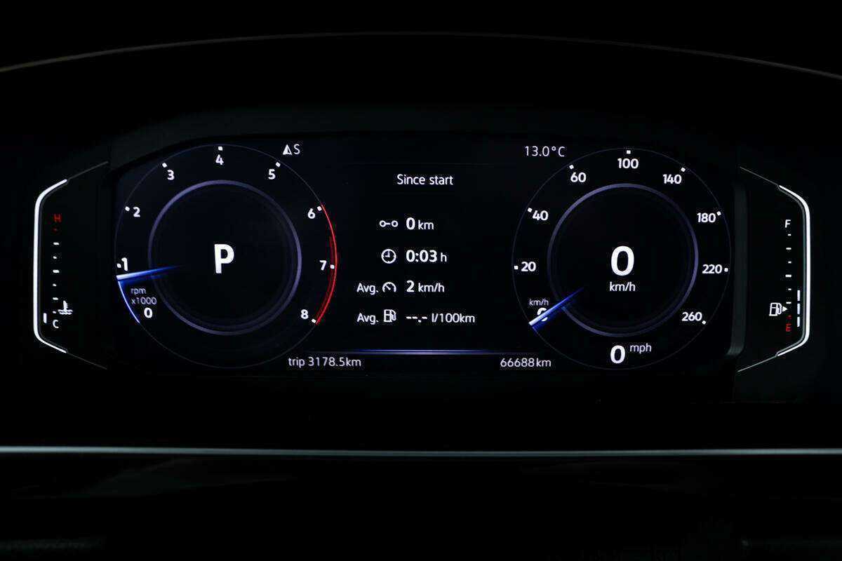 Volkswagen Tiguan Allspace, 2019 Фото №10