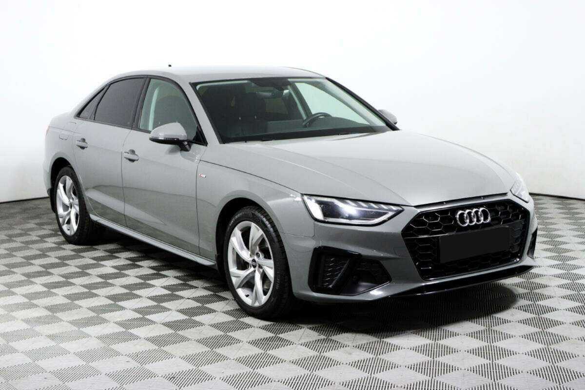Audi A4 35 TFSI, 2021 - 24 000 км. | Фото №3