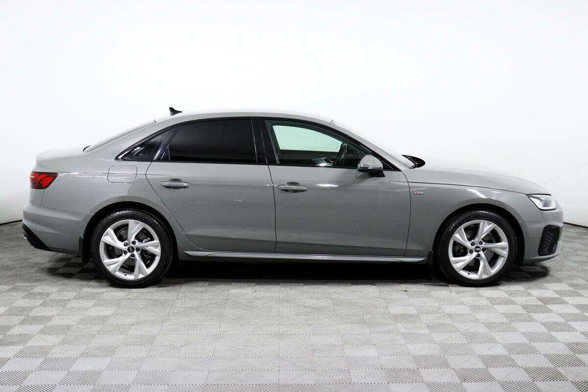 Audi A4 35 TFSI, 2021 - 24 000 км. | Фото №4