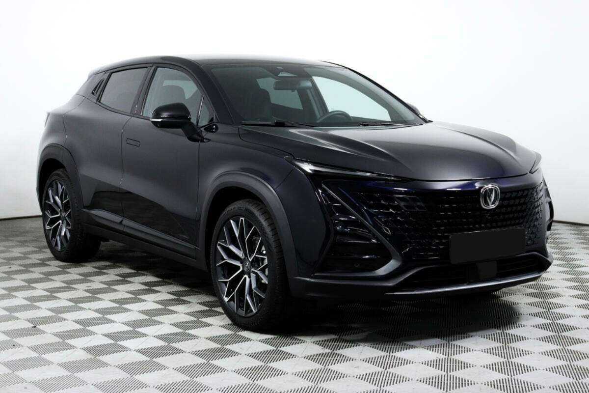 Changan UNI-T, 2022 - 9 000 км. | Фото №3