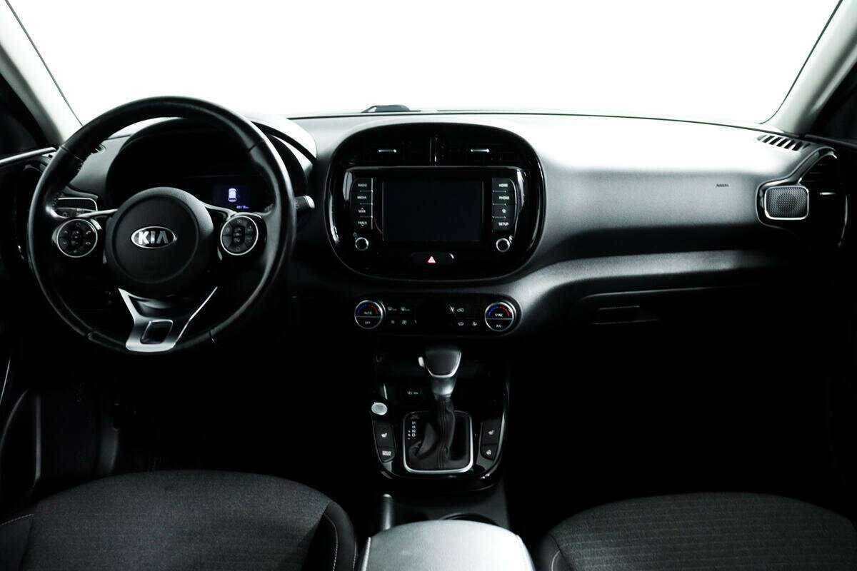 Kia Soul, 2019 Фото №11