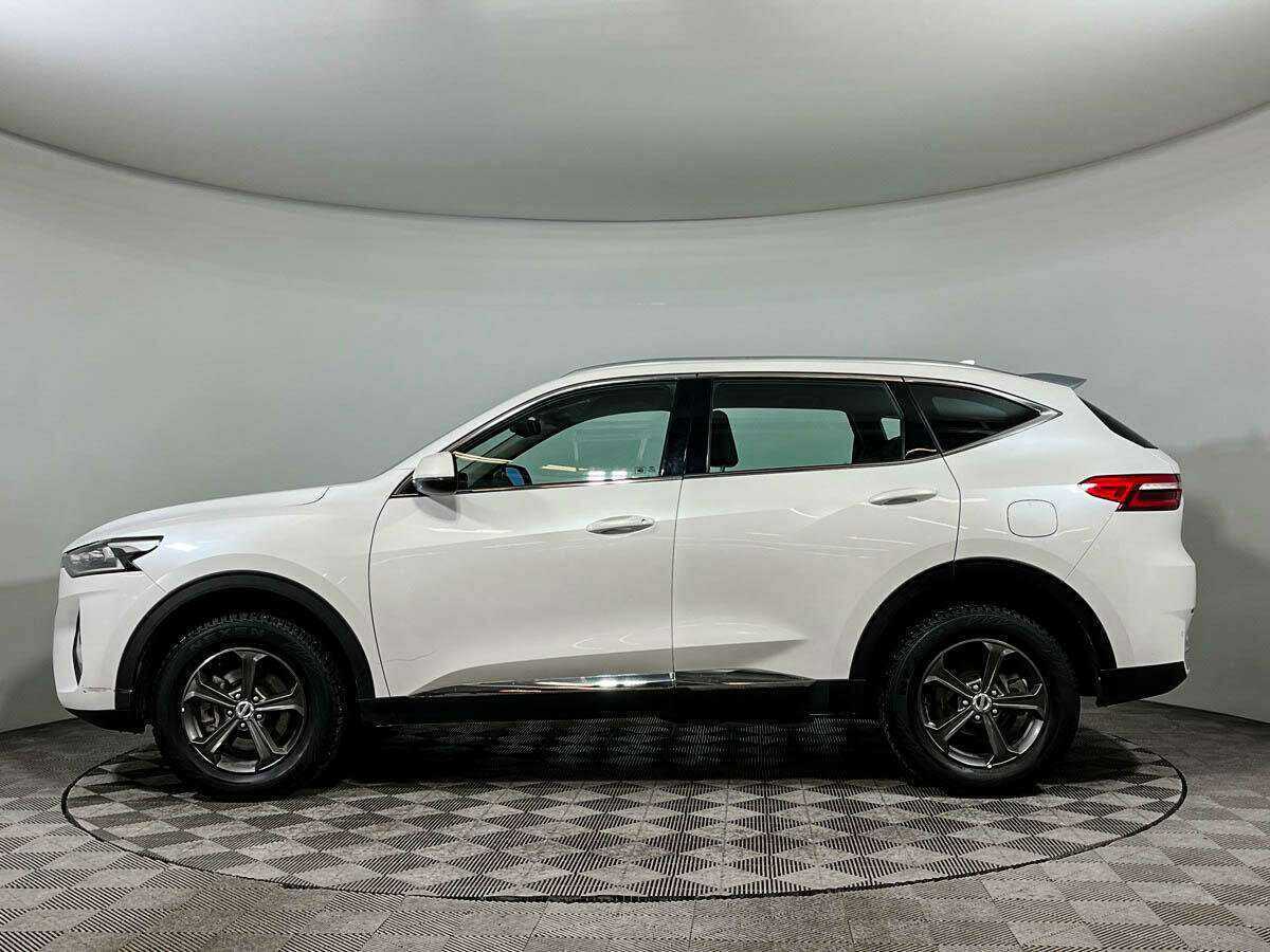 Haval F7, 2020 - 71 146 км. | Фото №8