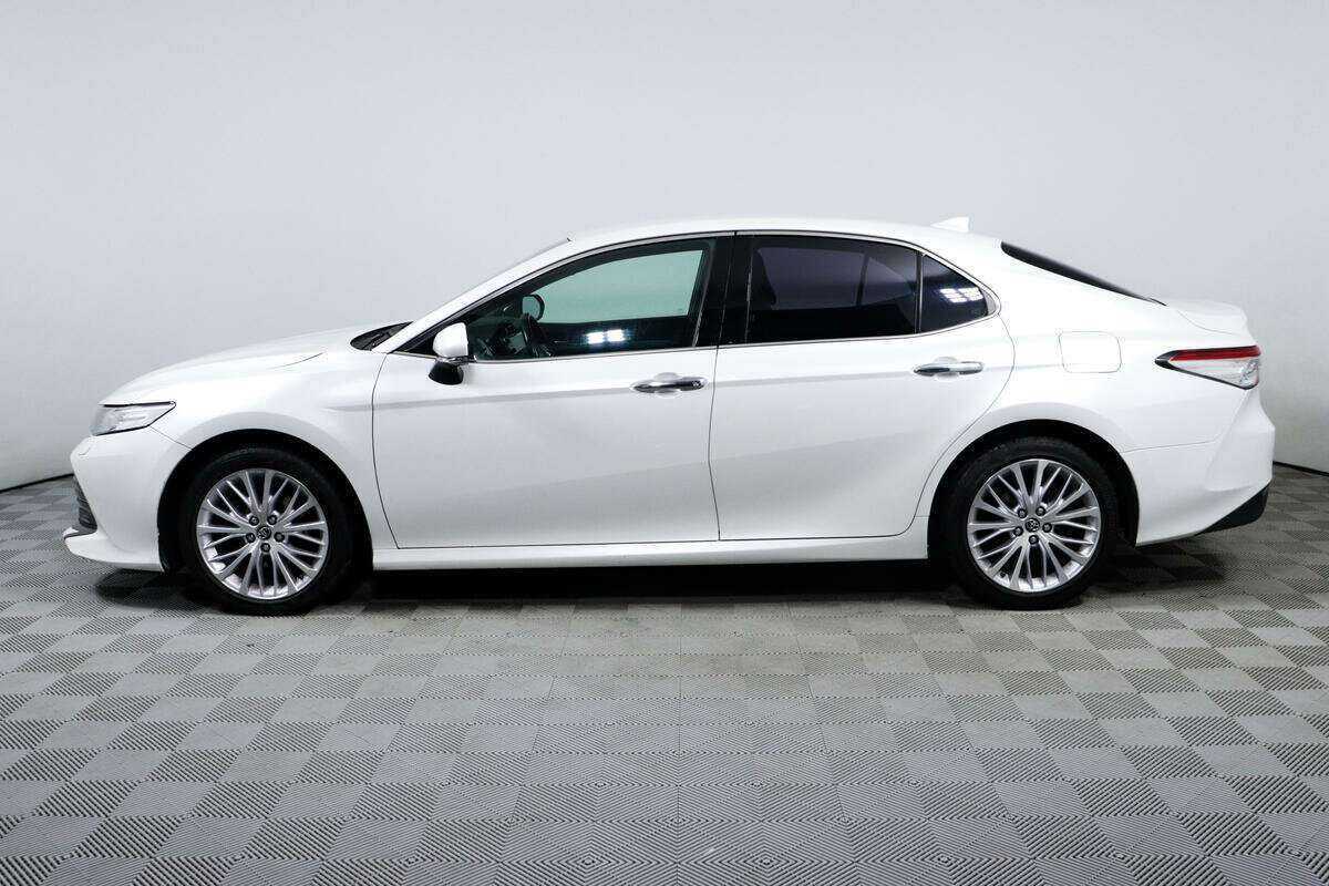 Toyota Camry, 2019 - 88 194 км. | Фото №8