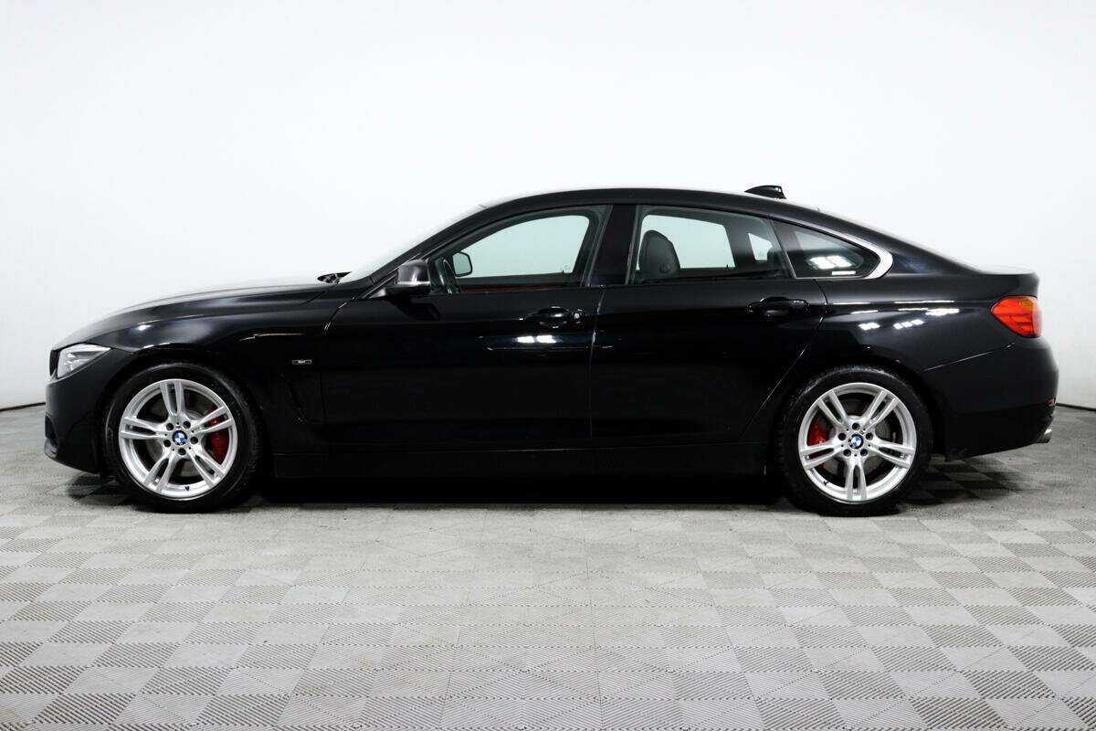 BMW 4 серии Gran Coupe 420i, 2014 - 146 634 км. | Фото №7