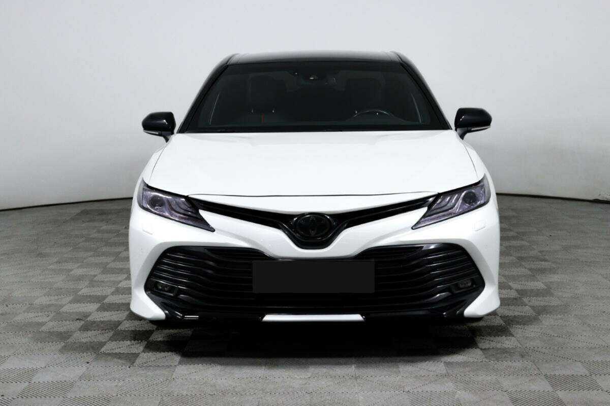 Toyota Camry, 2021 - 83 877 км. | Фото №2