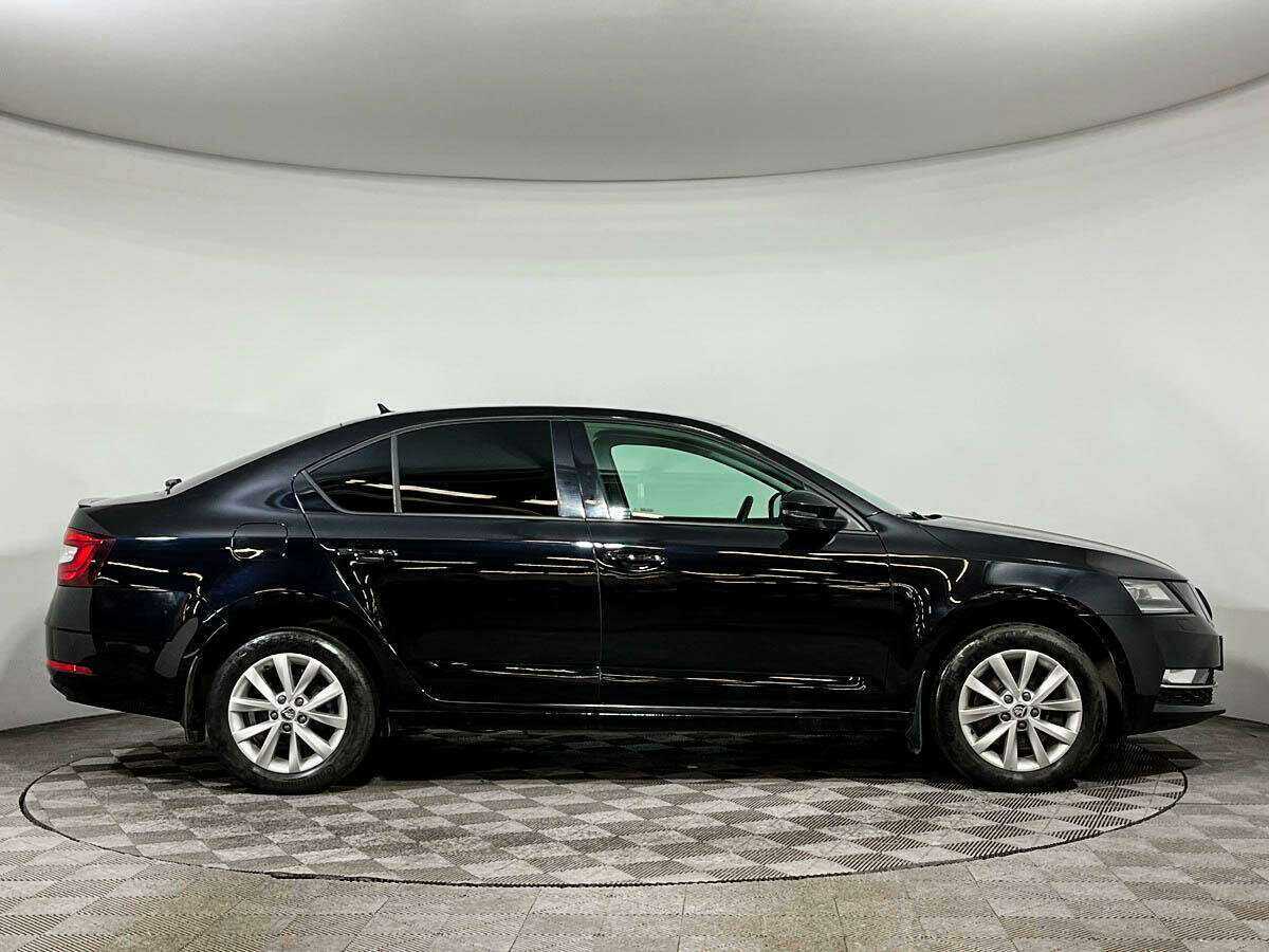 Skoda Octavia, 2018 - 81 999 км. | Фото №4
