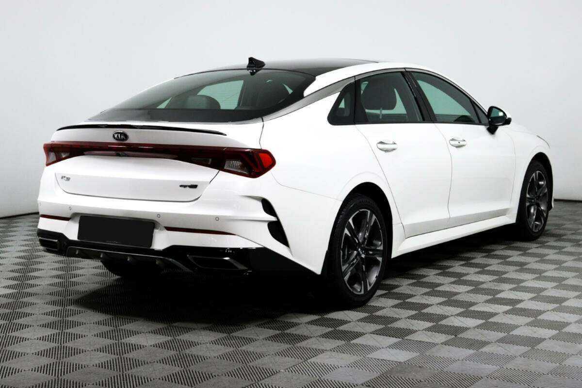 Kia K5, 2020 - 66 900 км. | Фото №5