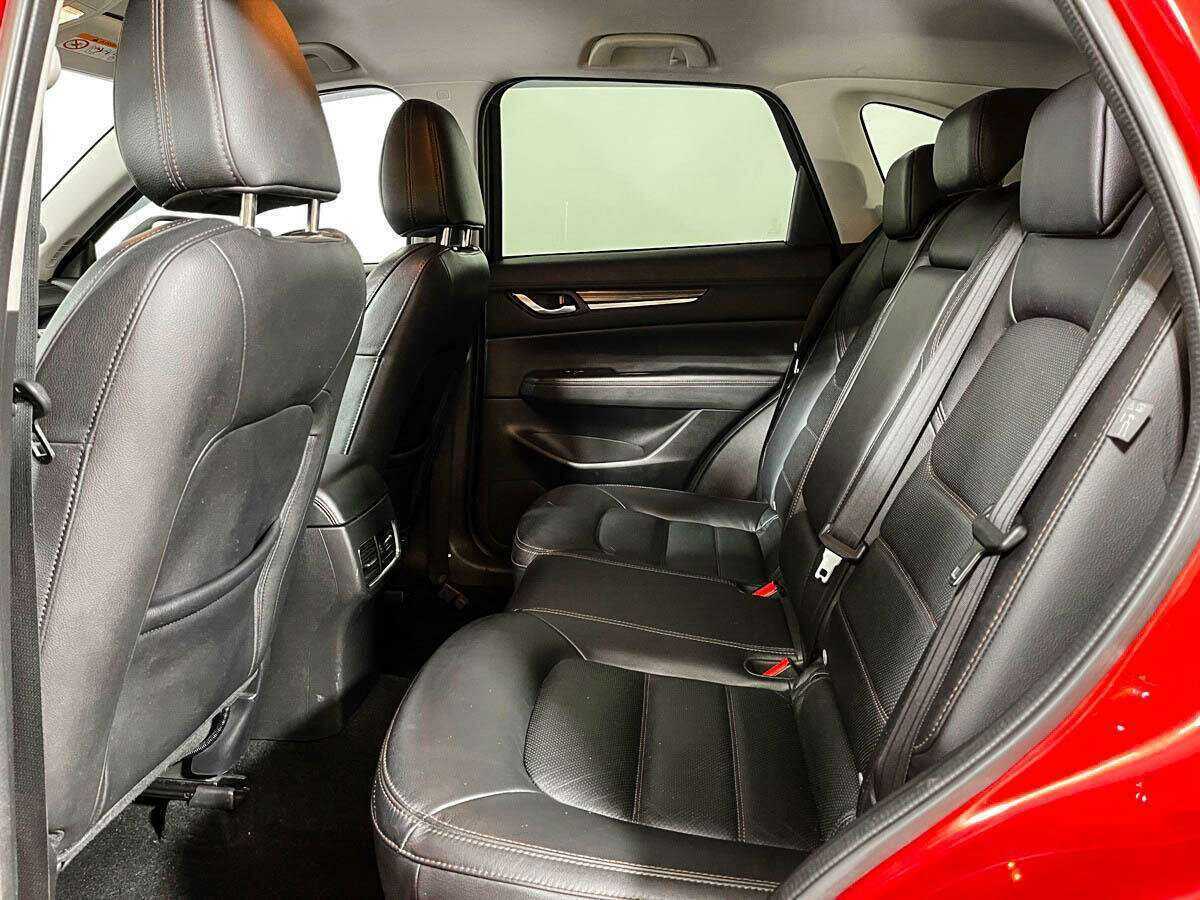Mazda CX-5, 2018 Фото №10