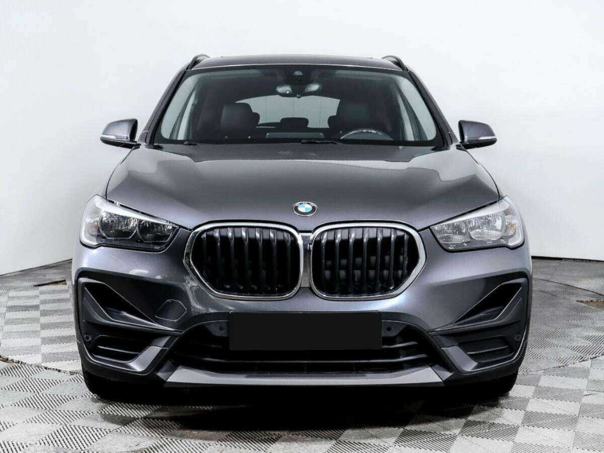 BMW X1 16d sDrive, 2019 Фото №2
