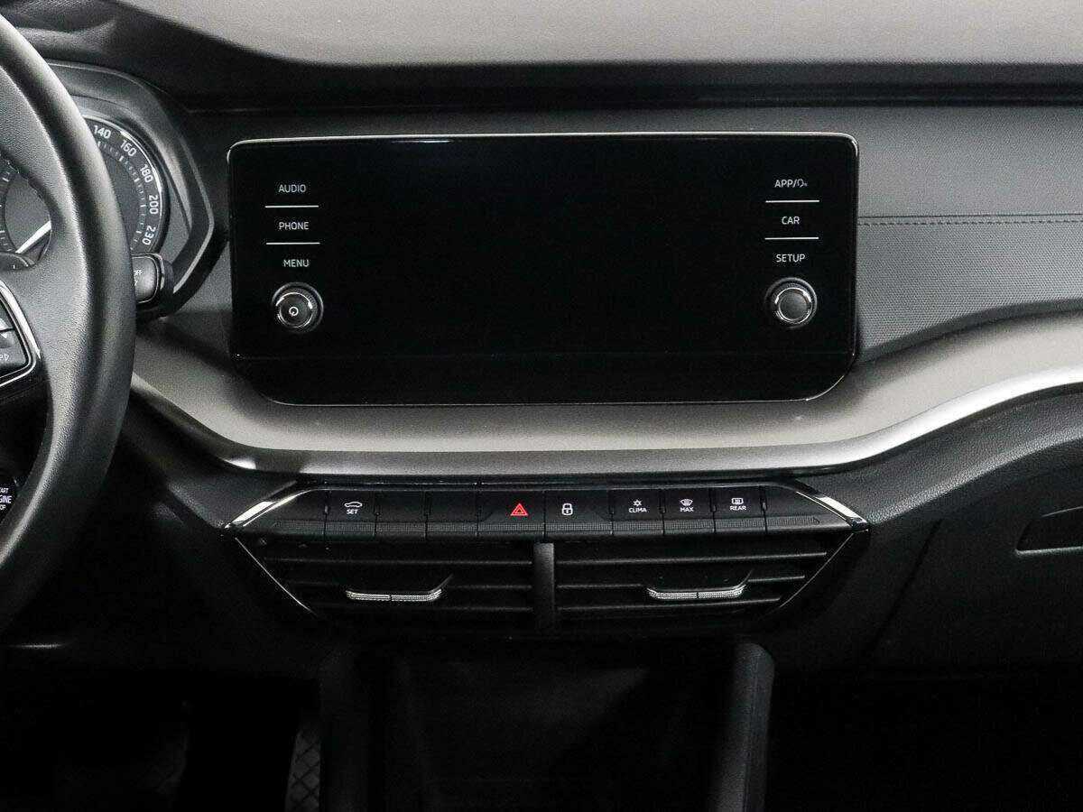 Skoda Octavia, 2021 Фото №10