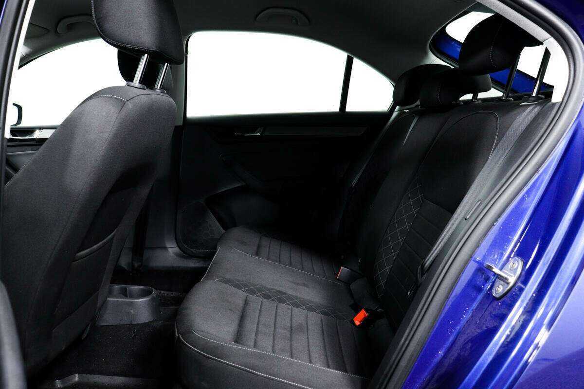 Skoda Rapid, 2019 Фото №12