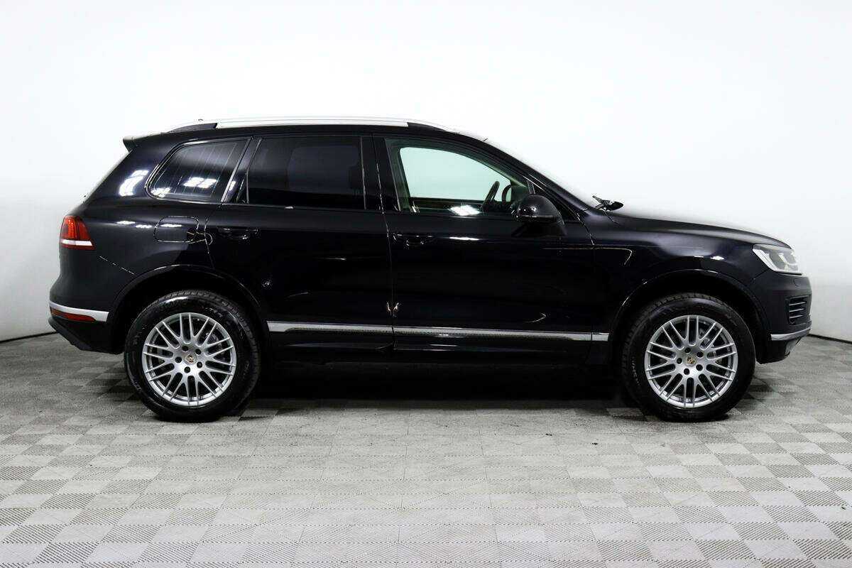 Volkswagen Touareg, 2016 - 151 046 км. | Фото №4