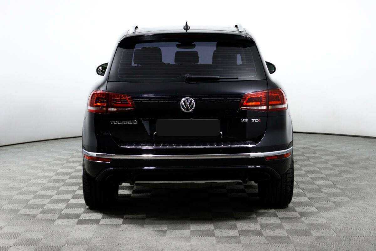 Volkswagen Touareg, 2016 - 151 046 км. | Фото №6