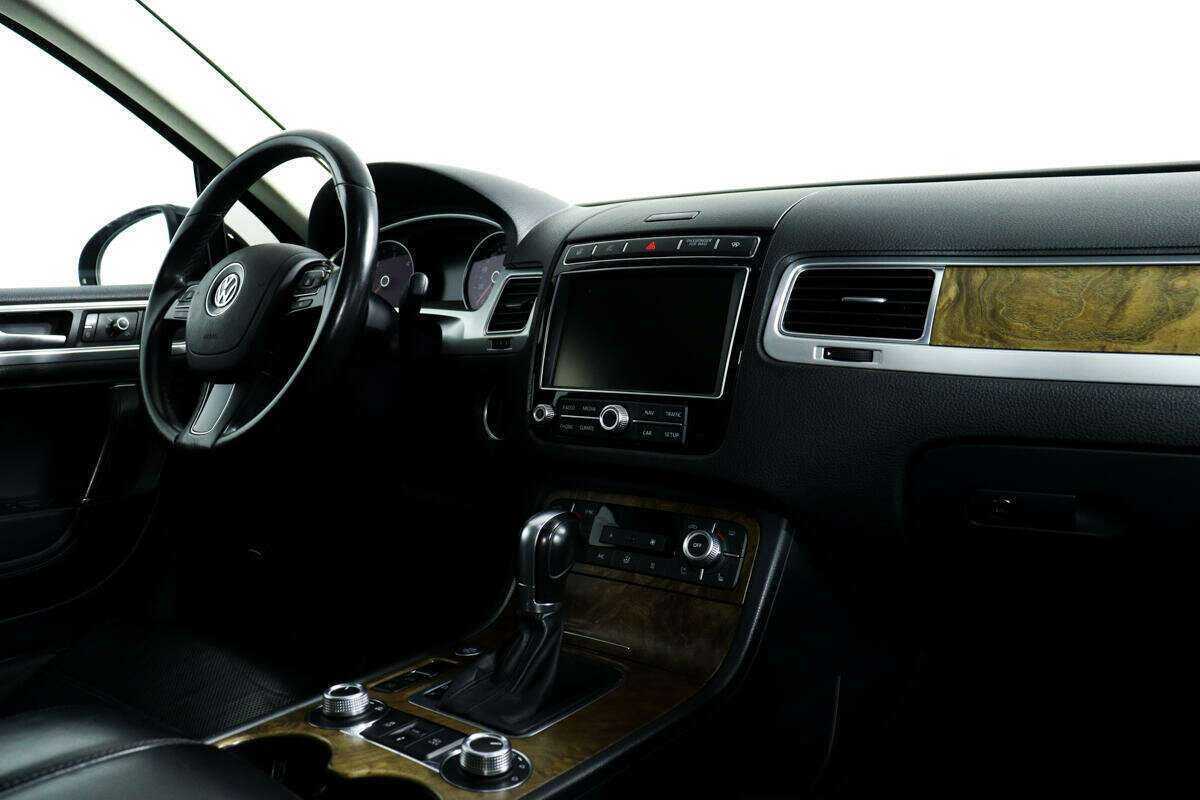 Volkswagen Touareg, 2016 Фото №9