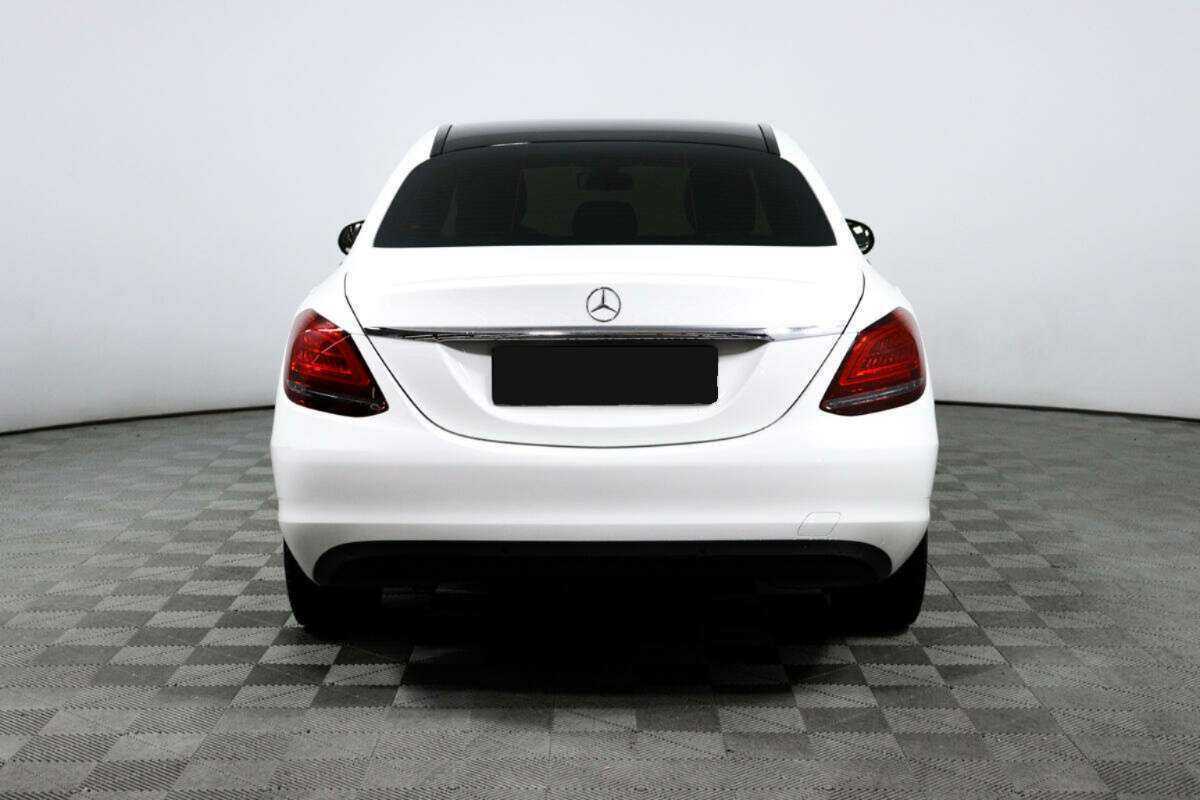 Mercedes-Benz C-Класс 180, 2018 - 54 975 км. | Фото №6