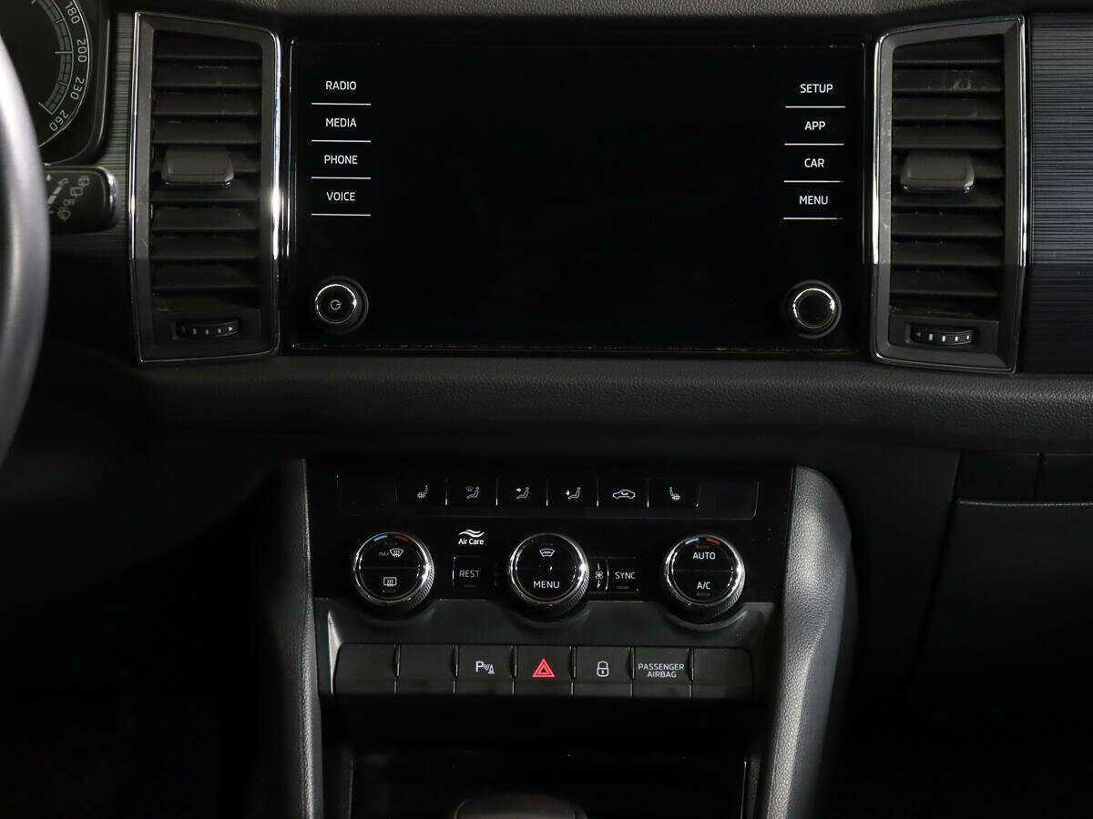 Skoda Kodiaq, 2019 Фото №12