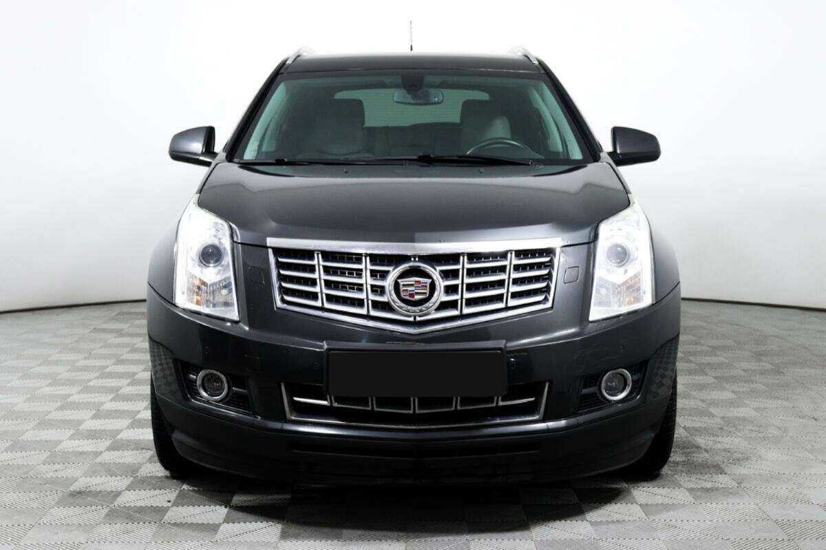 Cadillac SRX, 2014 Фото №2