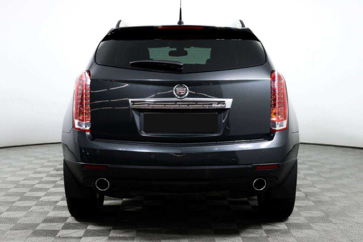 Cadillac SRX, 2014 Фото №6