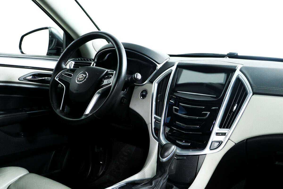 Cadillac SRX, 2014 Фото №9