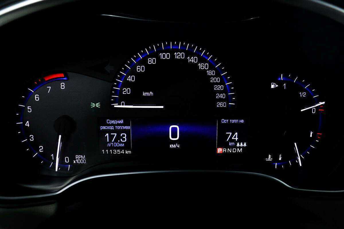 Cadillac SRX, 2014 Фото №10