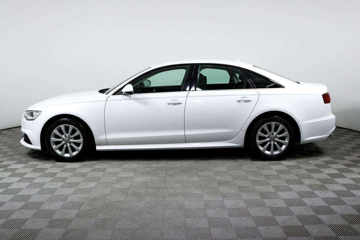 Audi A6, 2017 Фото №8