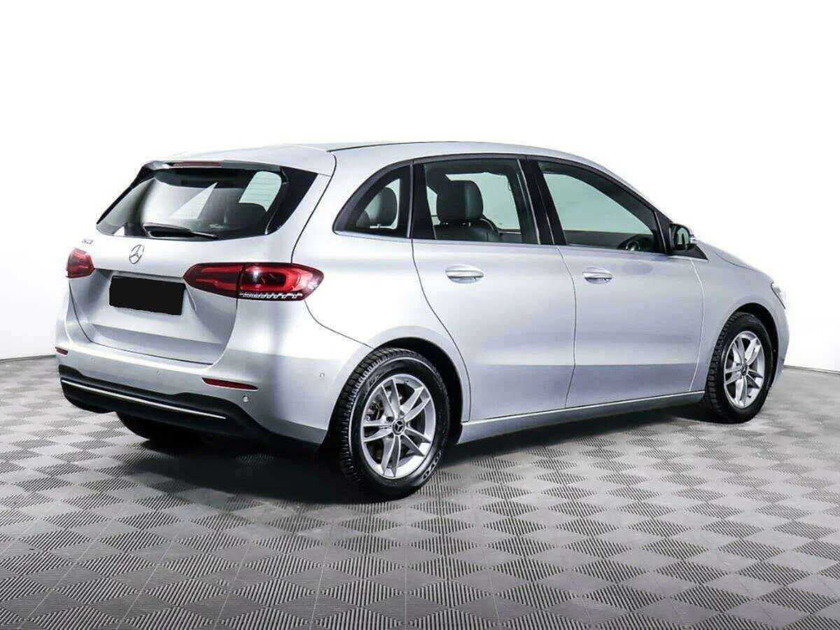 Mercedes-Benz B-Класс 200, 2018 Фото №5