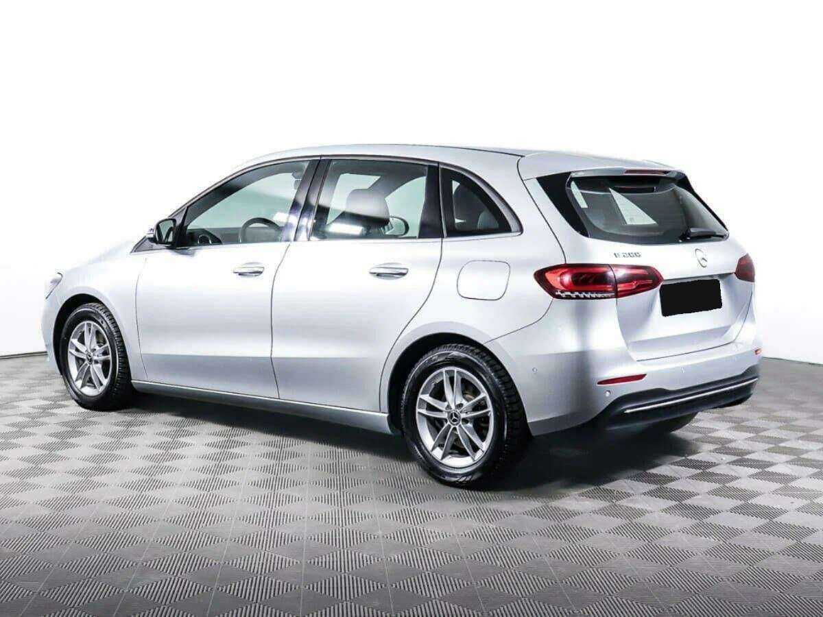 Mercedes-Benz B-Класс 200, 2018 Фото №6