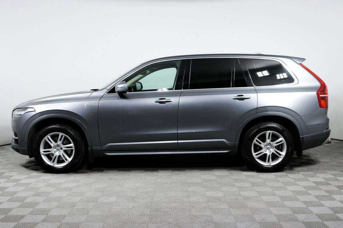Volvo XC90, 2015 Фото №8