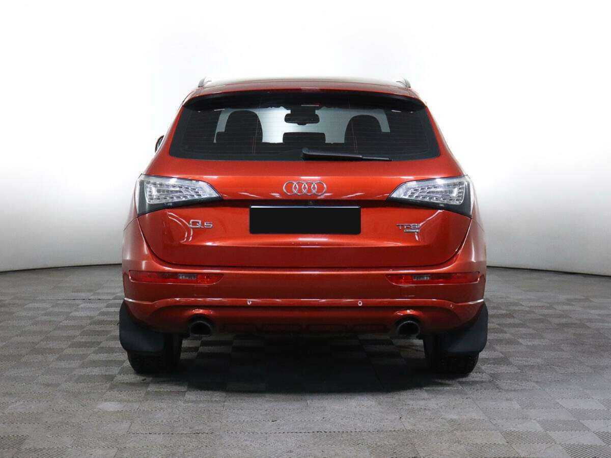 Audi Q5, 2014 Фото №5