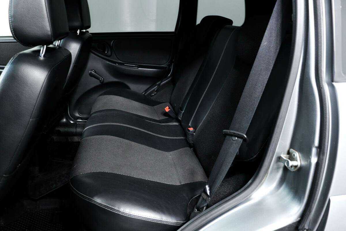 Chevrolet Niva, 2013 Фото №12