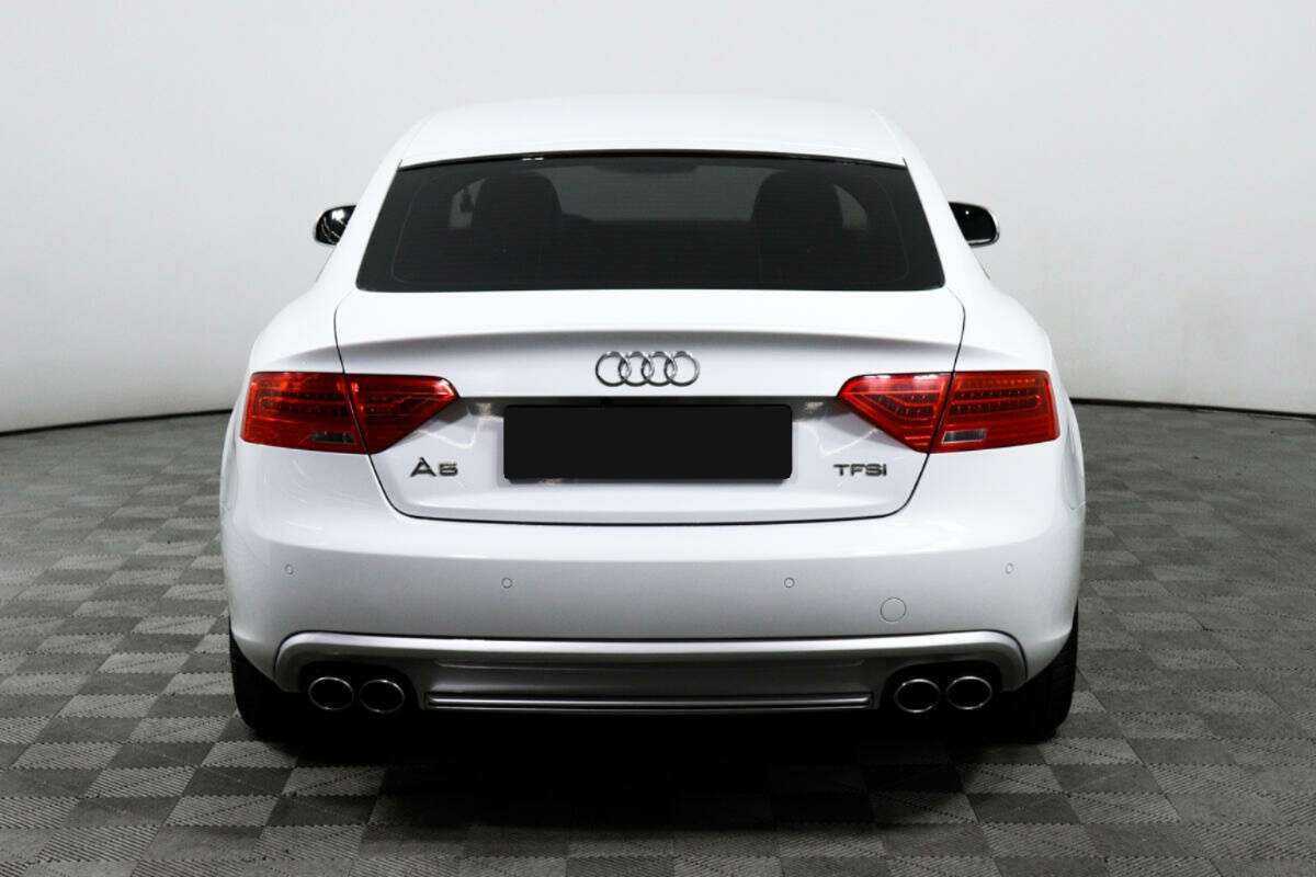 Audi A5 Sportback, 2015 Фото №6