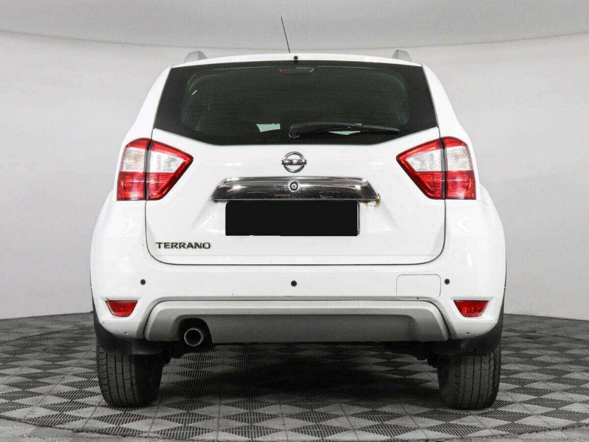 Nissan Terrano, 2014 - 141 143 км. | Фото №6