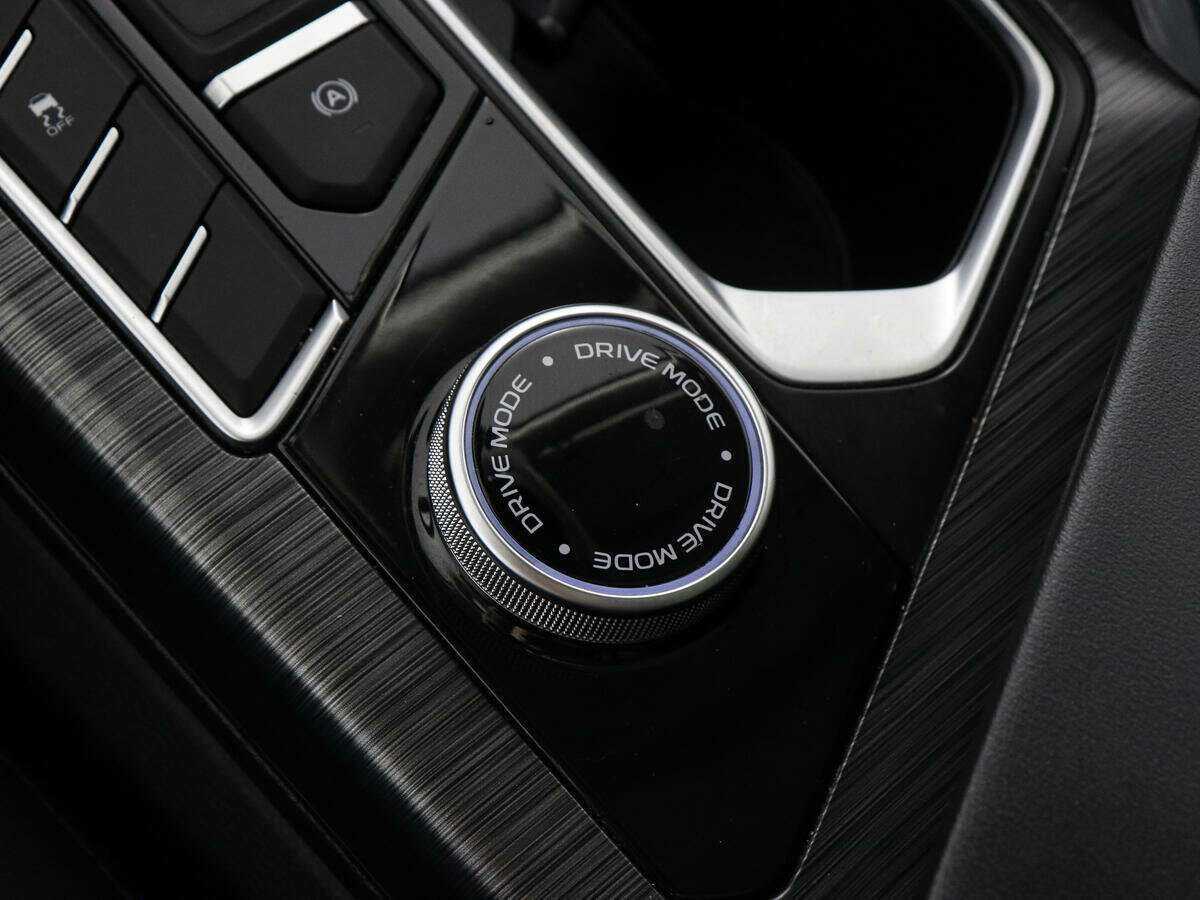 Geely Tugella, 2023 Фото №12