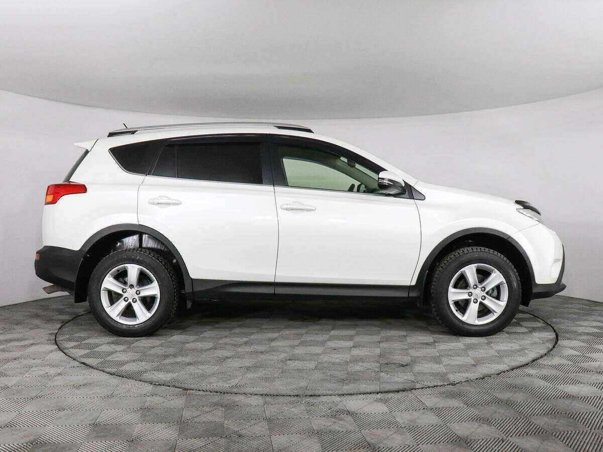 Toyota RAV4, 2014 - 178 686 км. | Фото №4