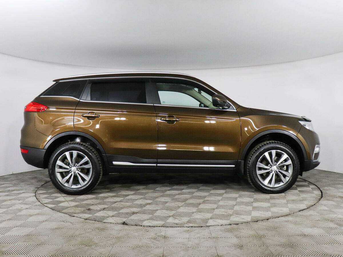 Geely Atlas, 2020 - 40 000 км. | Фото №4