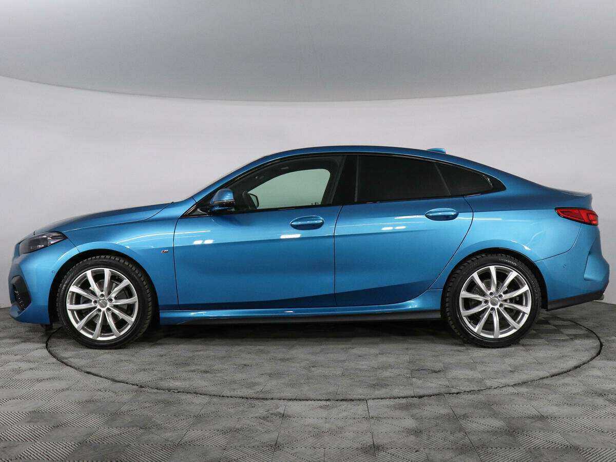 BMW 2 серии Gran Coupe 218i, 2020 - 46 891 км. | Фото №5