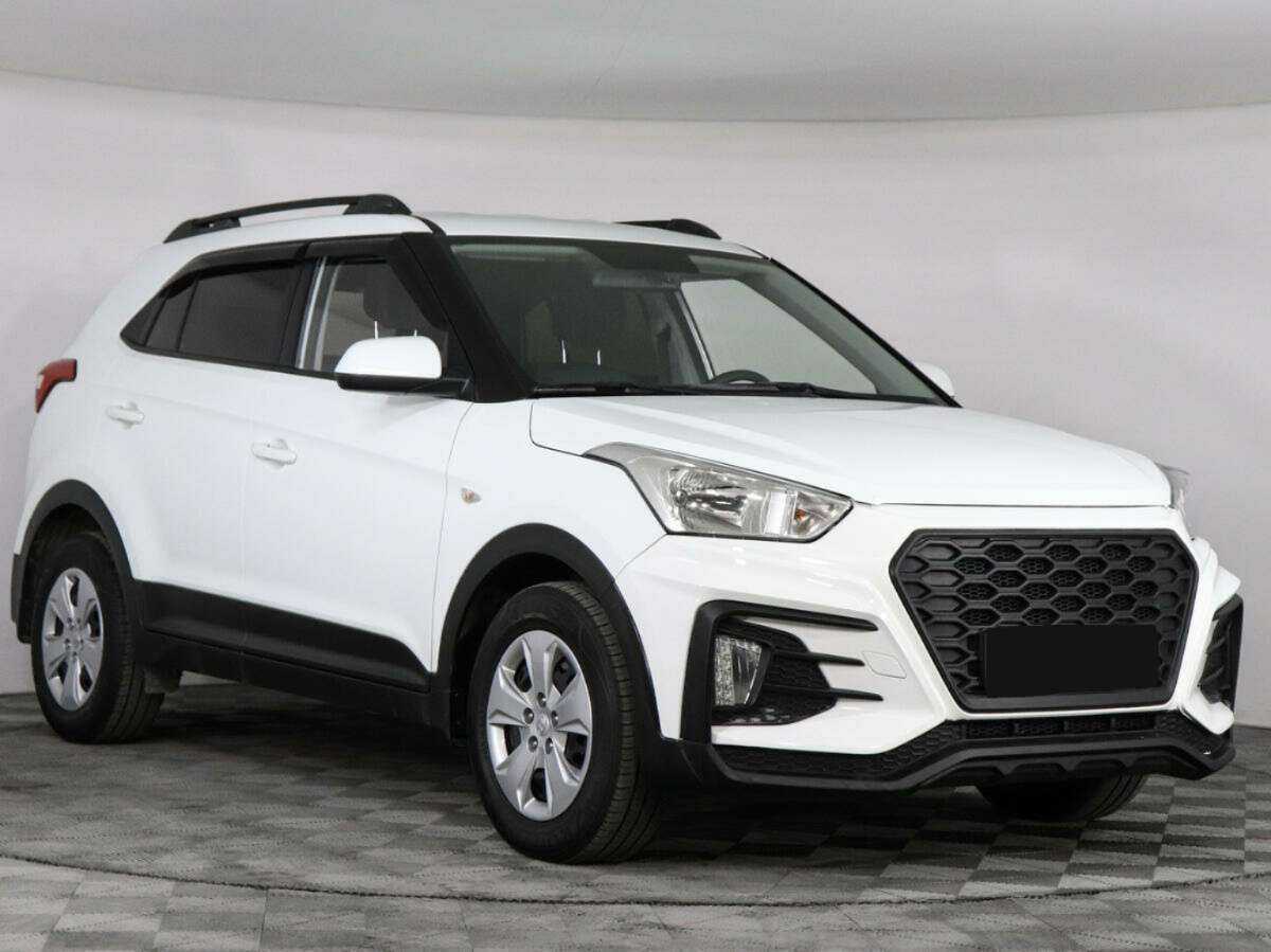 Hyundai Creta, 2017 - 66 322 км. | Фото №3
