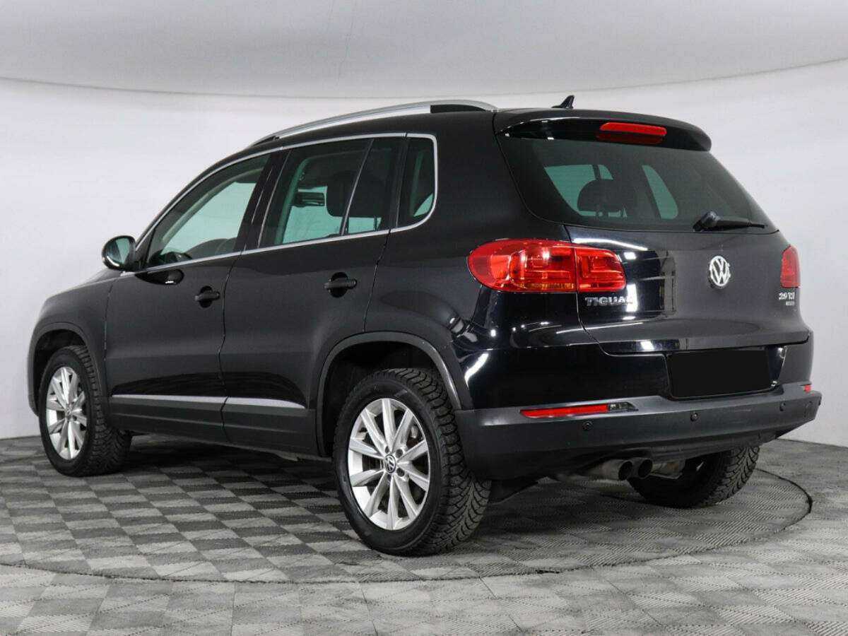 Volkswagen Tiguan, 2012 - 181 916 км. | Фото №4