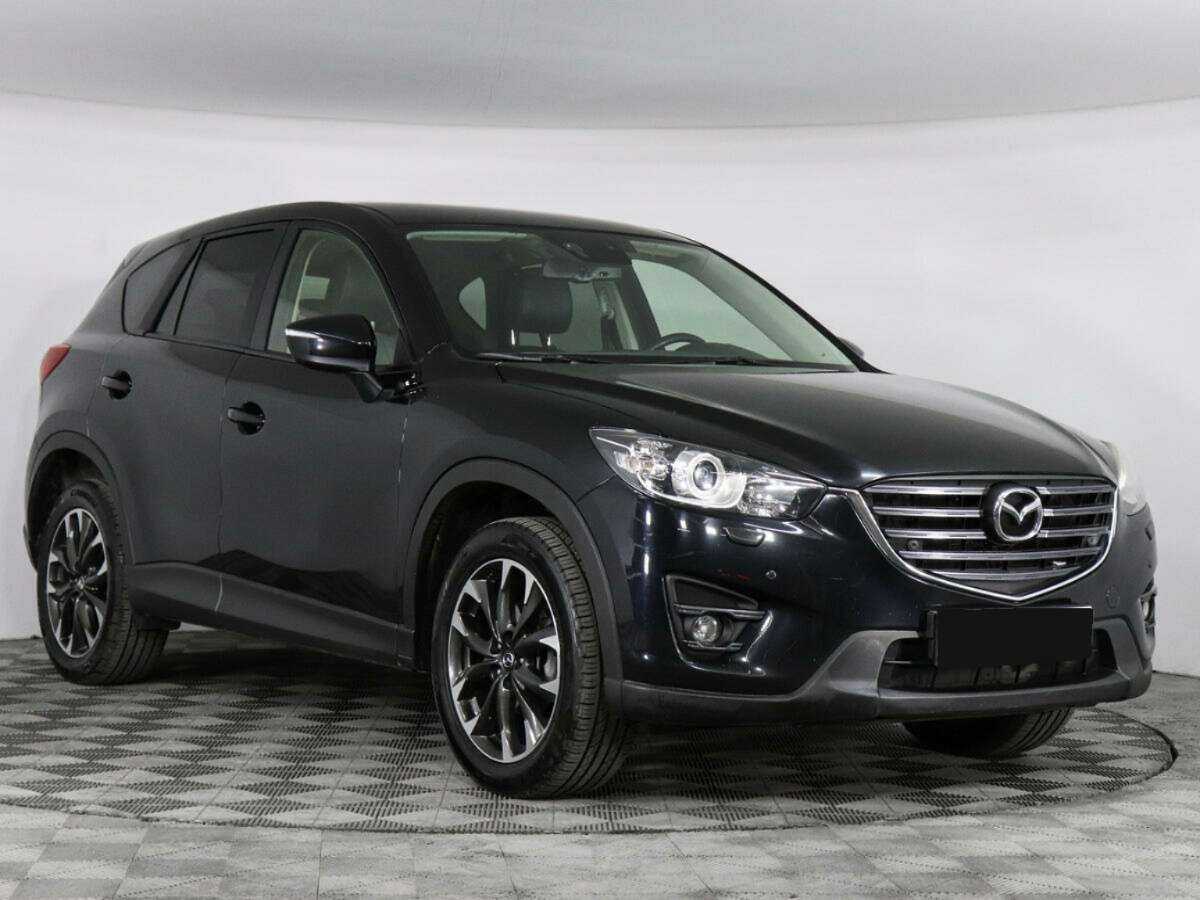 Mazda CX-5, 2015 - 179 544 км. | Фото №3