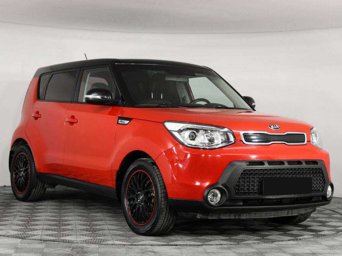 Kia Soul, 2016 - 72 300 км. | Фото №3