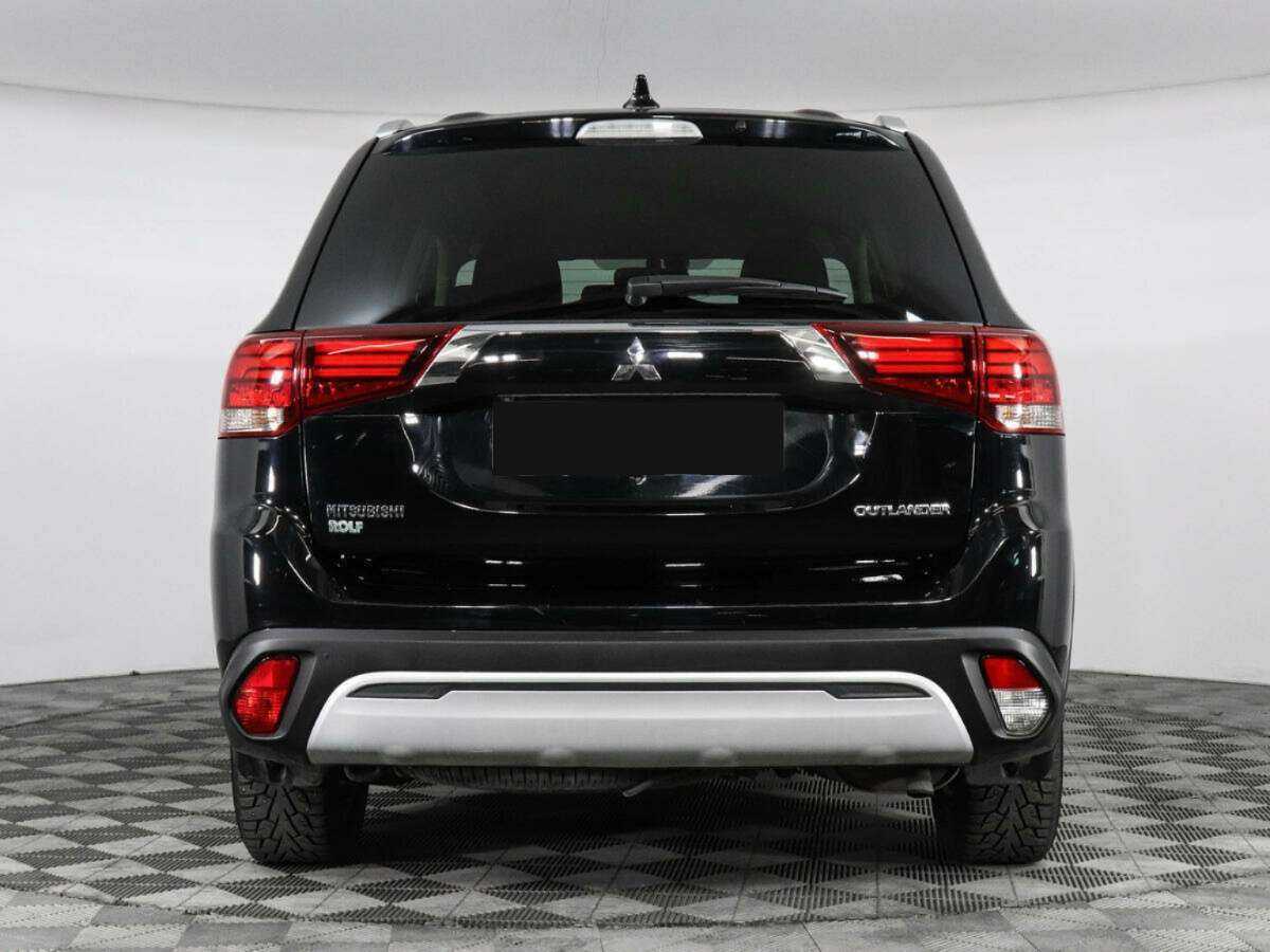 Mitsubishi Outlander, 2018 - 99 300 км. | Фото №6