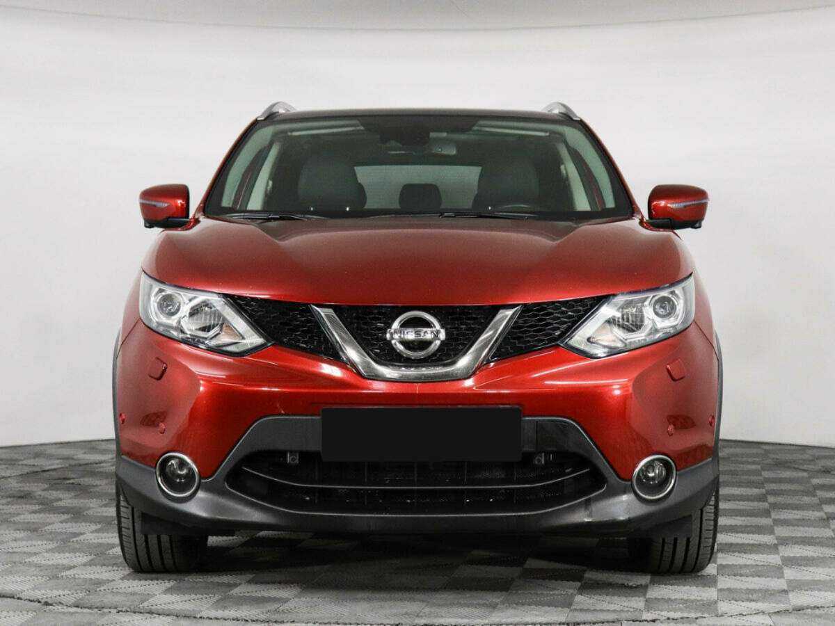 Nissan Qashqai, 2018 - 79 781 км. | Фото №2