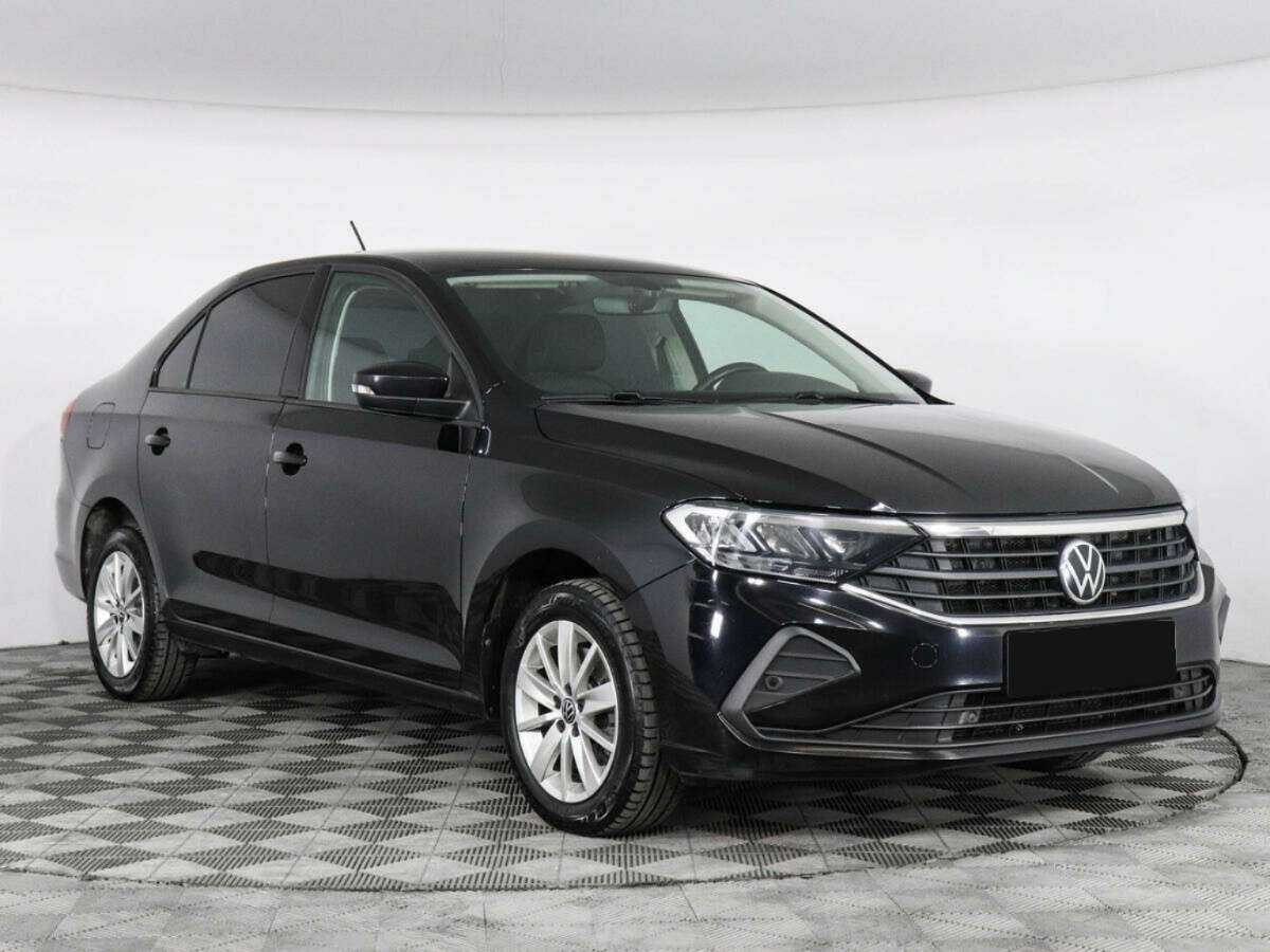 Volkswagen Polo, 2021 - 53 986 км. | Фото №3