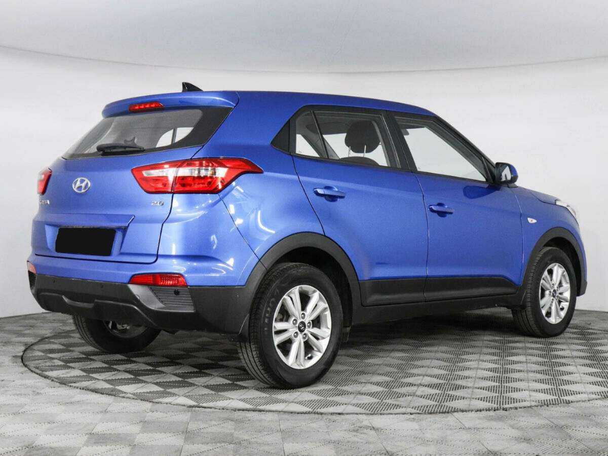 Hyundai Creta, 2019 - 85 244 км. | Фото №5