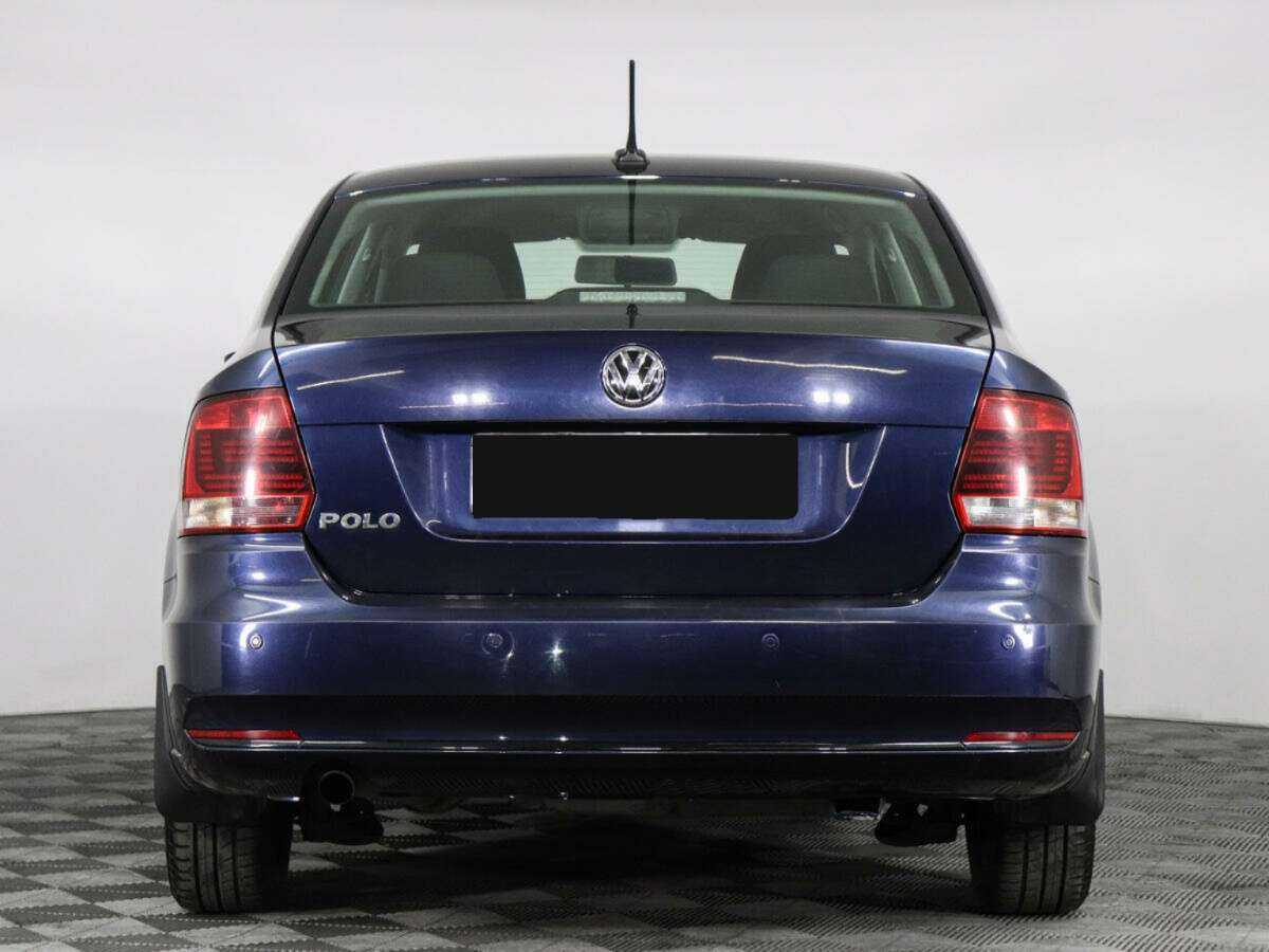 Volkswagen Polo, 2017 - 81 500 км. | Фото №6